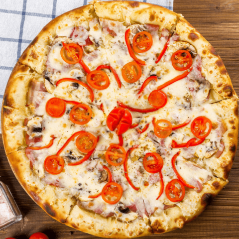 Oven Fired Delights